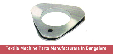 textile machine spare parts manufacturer in bangalore
