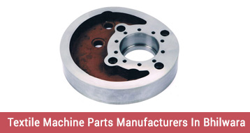 textile machine spare parts supplier in Bhilwara, Rajasthan 