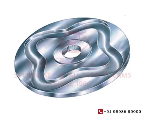 Cam For Needle Loom manufacturer