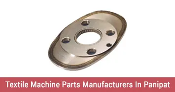 Textile Machine Spare Parts manufacturer in panipat